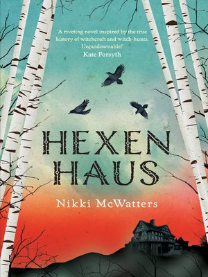cover image of Hexenhaus